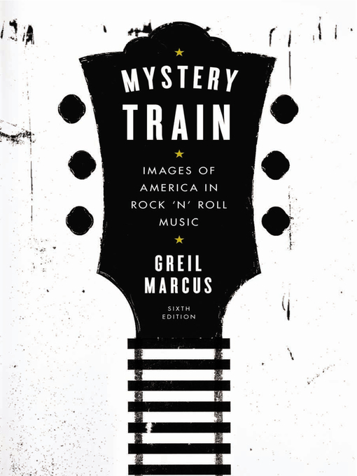 Cover image for Mystery Train